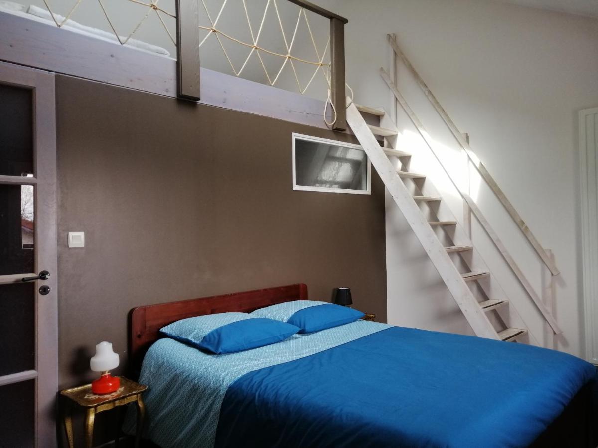 Balad'Ane Bed & Breakfast Flacheres Exterior photo