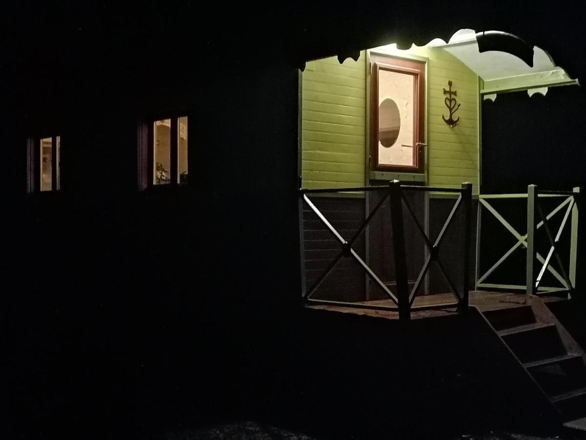 Balad'Ane Bed & Breakfast Flacheres Exterior photo