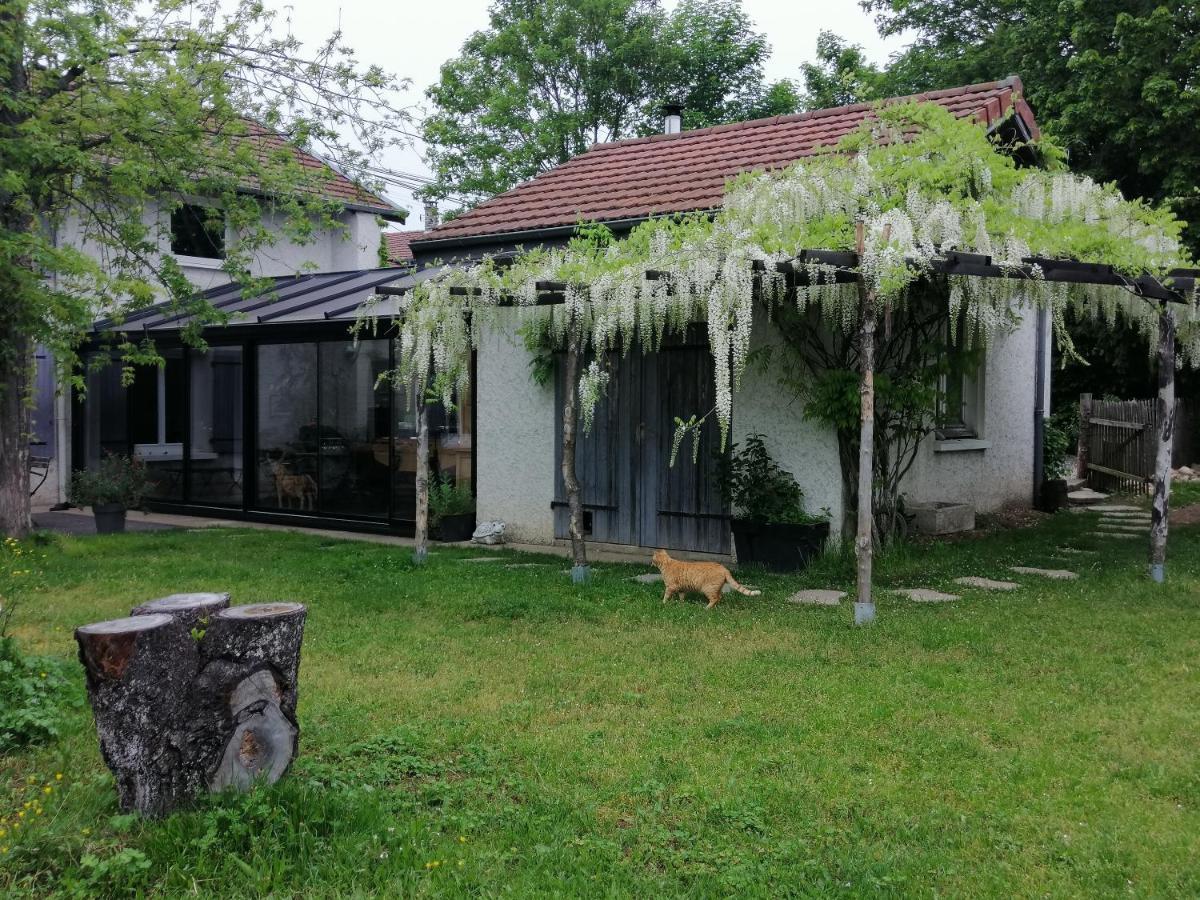 Balad'Ane Bed & Breakfast Flacheres Exterior photo