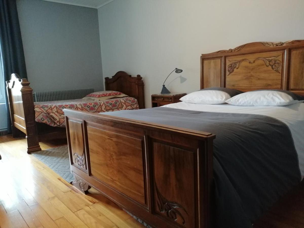 Balad'Ane Bed & Breakfast Flacheres Exterior photo