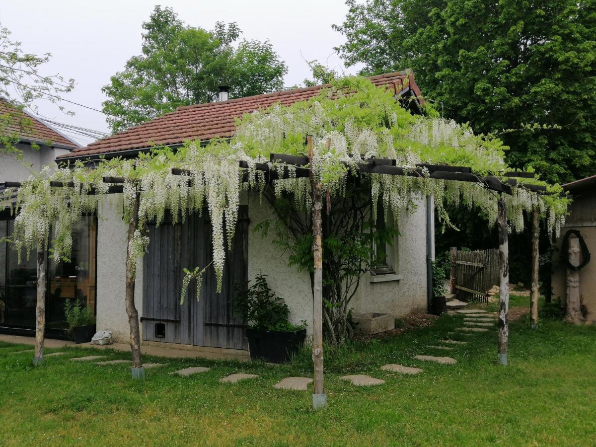 Balad'Ane Bed & Breakfast Flacheres Exterior photo